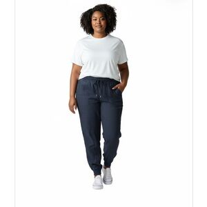 GAP Dark Blue Woman  Joggers